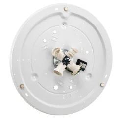 Loftlampe Linobianco, Ø 60 cm