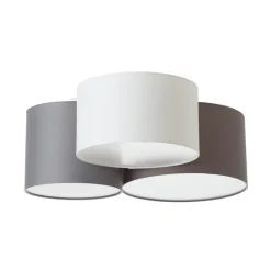 Loftlampe Pastore 3 lyskilder