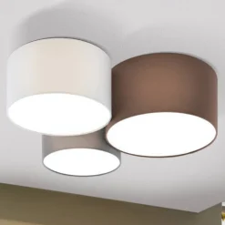 Loftlampe Pastore 3 lyskilder