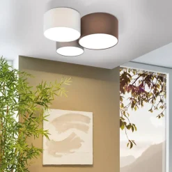 Loftlampe Pastore 3 lyskilder