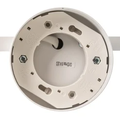 Loftlampe Pills II, hvid, 2 lyskilder