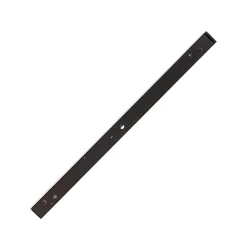 Loftlampe Straight sort 92 cm