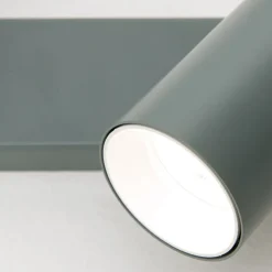 Loftspot Sean, lysegrøn, 5 lyskilder, aluminium, GU10