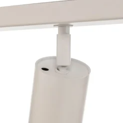 Loftspot Zoom, 5 lyskilder, hvid