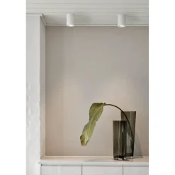 LOOM DESIGN LED-loftslampe Nyx, hvid, IP54