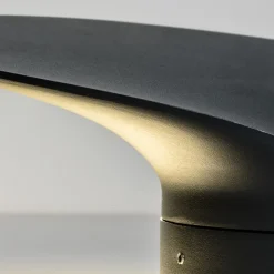 Lotus LED-sokkellampe