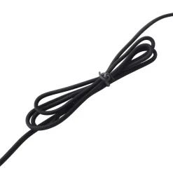 Lucande gulvlampe Lyndorin, grøn, keramik, 150 cm