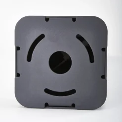 Lucande LED-gadelampe Annika, antracit, metal, 80 cm