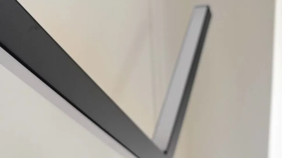 Lucande LED-gulvlampe Ilian, sort, metal, CCT, dæmpbar