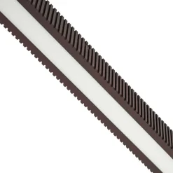 Lucande LED-loftlampe Emara, mørkt træ, eg, dæmpbar