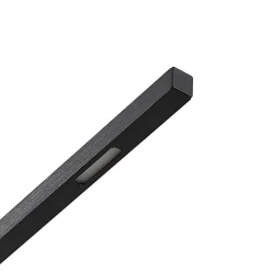 Lucande LED-pendellampe Stakato, 120 cm, 6 lyskilder, dæmpbar