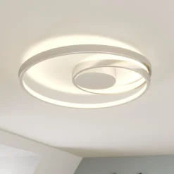 Lucande Maire LED-loftlampe