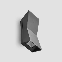 Lucande Maniela LED udendørs væglampe, op/ned