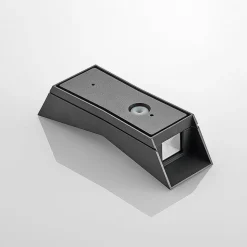 Lucande Maniela LED udendørs væglampe, op/ned