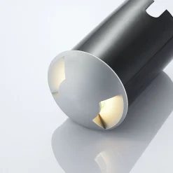 Lucande nedgravningslampe Milara, 2 lysudgang, GU10