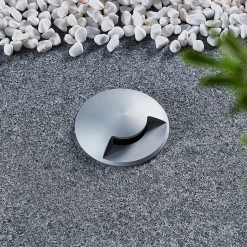 Lucande nedgravningslampe Milara, 1 lysudgang, GU10