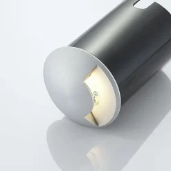 Lucande nedgravningslampe Milara, 1 lysudgang, GU10