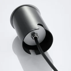 Lucande nedgravningslampe Milara, 1 lysudgang, GU10