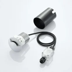 Lucande nedgravningslampe Milara, 1 lysudgang, GU10