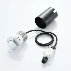 Lucande nedgravningslampe Milara, 4 lysudgange, GU10