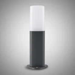 Lucande Obbie sokkellampe, højde 30 cm