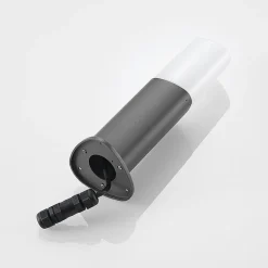 Lucande Obbie sokkellampe, højde 30 cm