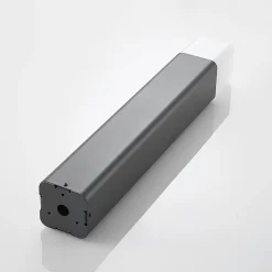 Lucande Obuna vejlampe, højde 80 cm