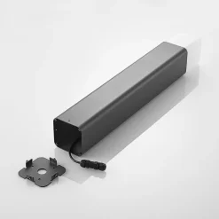 Lucande Obuna vejlampe, højde 80 cm