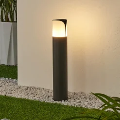 Lucande Paikea sokkellampe, 50 cm