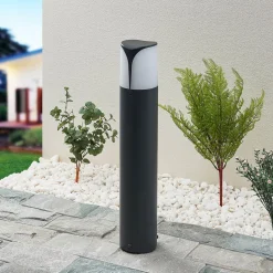 Lucande Paikea sokkellampe, 50 cm