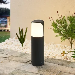 Lucande Paikea sokkellampe, 30 cm