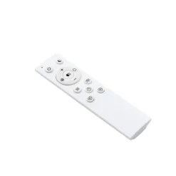 Lucande Smart LED-loftslampe Tjado, 50 cm, hvid, RGBW