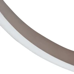 Lucande Smart LED-loftslampe Moise, kaffe, CCT, Tuya