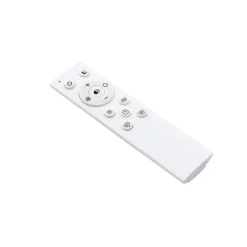 Lucande Smart LED-loftslampe Tjado 115 cm sort RGB CCT