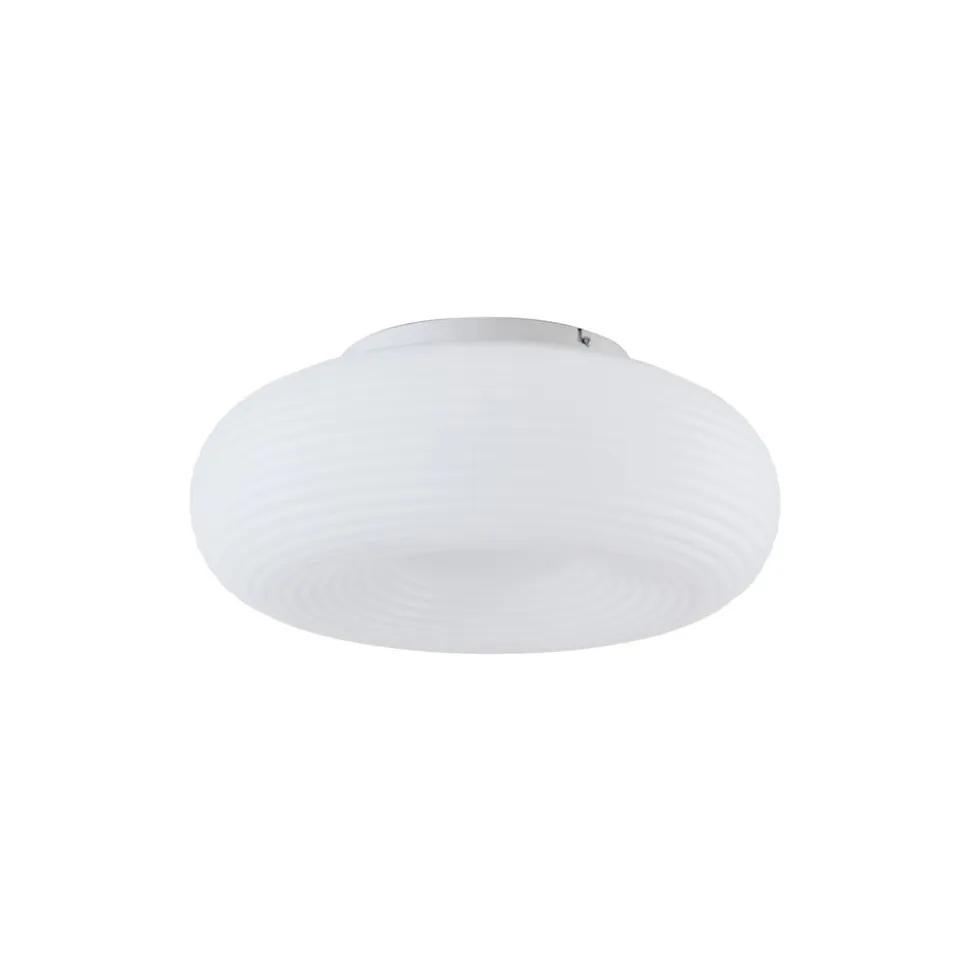 Lucande Smart LED-loftslampe Bolti, hvid, RGBW, CCT, Tuya