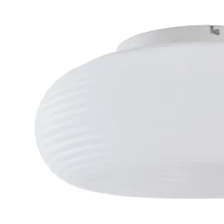 Lucande Smart LED-loftslampe Bolti, hvid, RGBW, CCT, Tuya