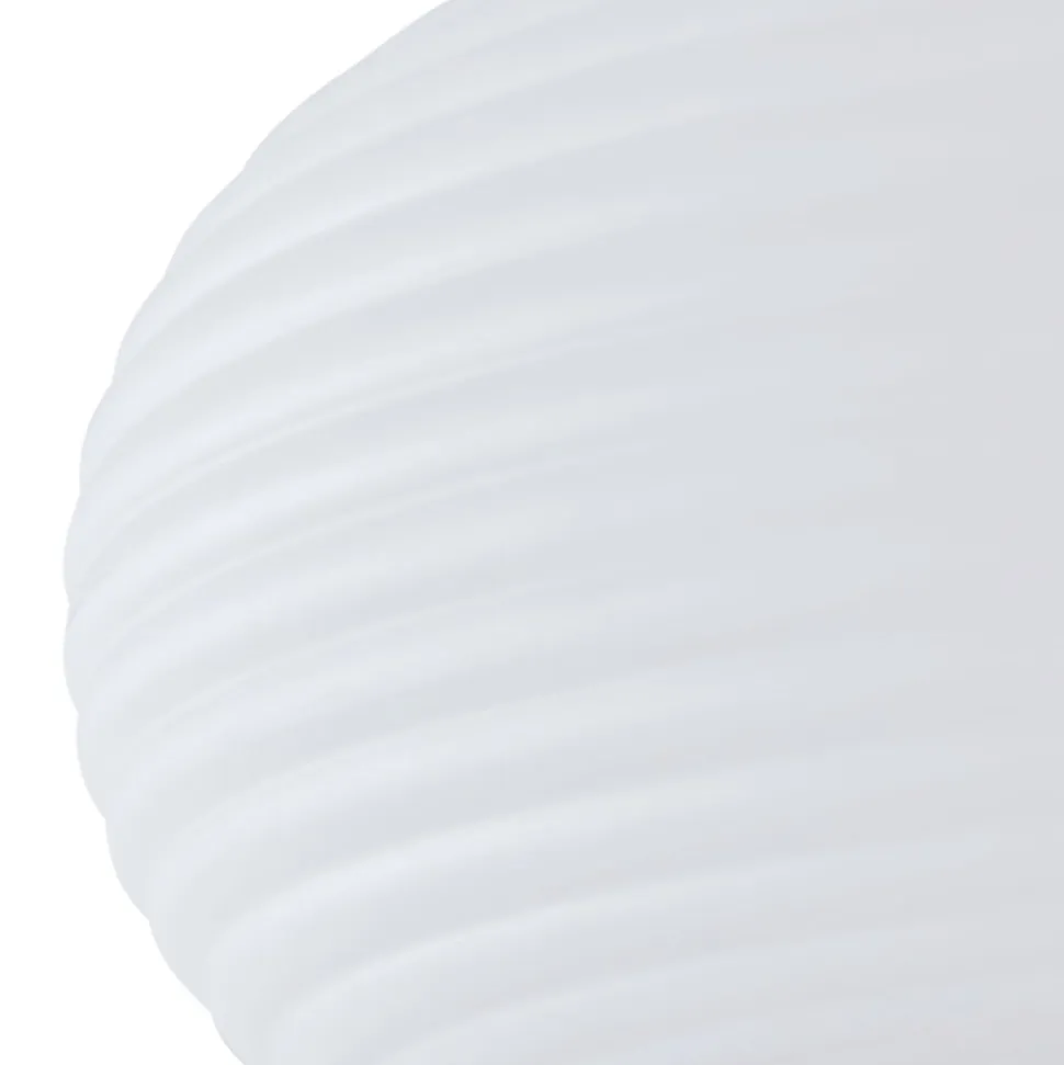 Lucande Smart LED-loftslampe Bolti, hvid, RGBW, CCT, Tuya