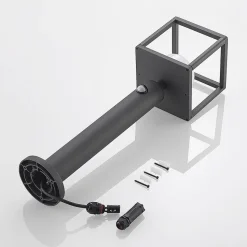 Lucande Timio vejlampe, 60cm, bevægelsessensor, GX53, IP44