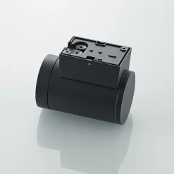 Lucande udendørs væglampe Thomke, 1 lyskilde, antracit aluminium