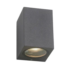 Lucande vægspot Lavina, 10 cm, antracit, GU10, 1 lyskilde.