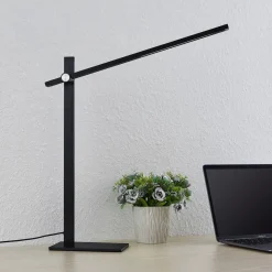 Lucande Wasko LED-bordlampe