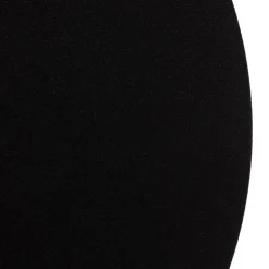 Lunia New væglampe, sort, Ø 20 cm