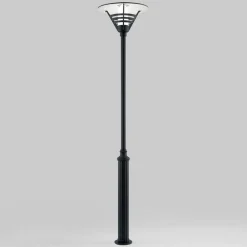 Lygtepæl Gemini 517, i sort