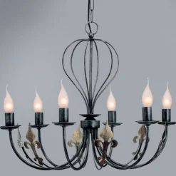 Lysekrone CASTELLO Design by Kögl