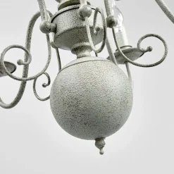 Lysekronen Greythorne, 5 lyskilder