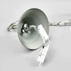 Lysekronen Greythorne, 5 lyskilder