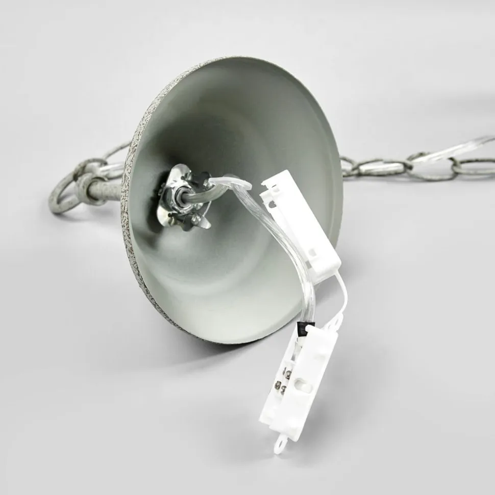 Lysekronen Greythorne, 5 lyskilder