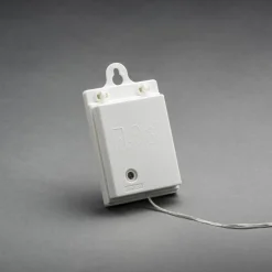 Lyskæden Stjerne, udendørs LED, 40 lys