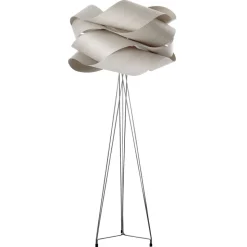 LZF Link gulvlampe, grå