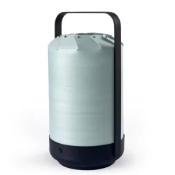 LZF Mini Chou LED-bordlampe, batteri, blå